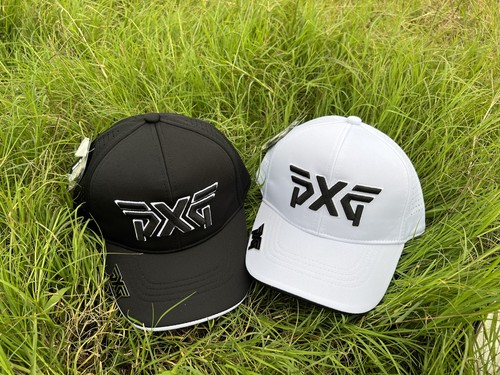 New pxg golf hat adjustable - new,