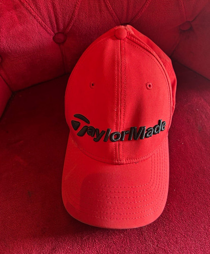 Taylormade red adjustable golf - taylormade,