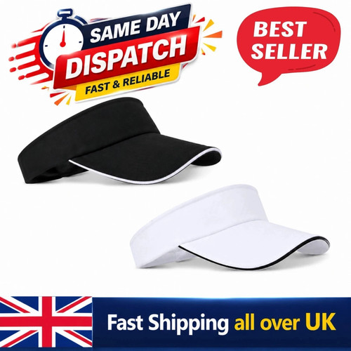 Sun visor cap - visor, with