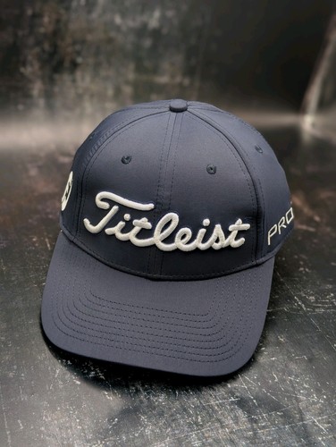Titleist pro golf cap - fj,