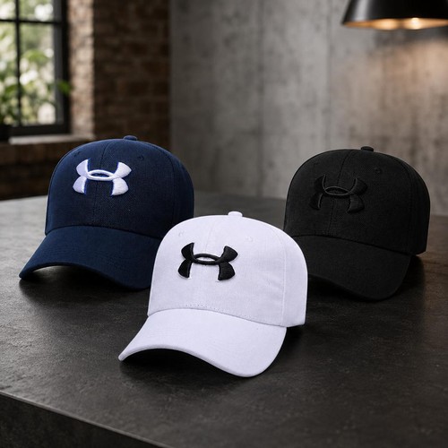 Stretch fit golf - golf, cap