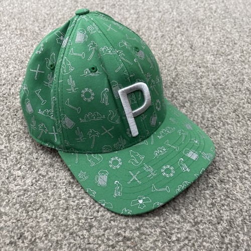 Puma adjustable green mens - puma,