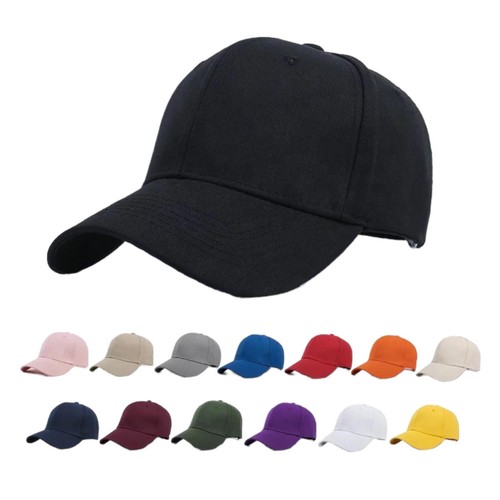 Baseball cap adjustable men - baseball,