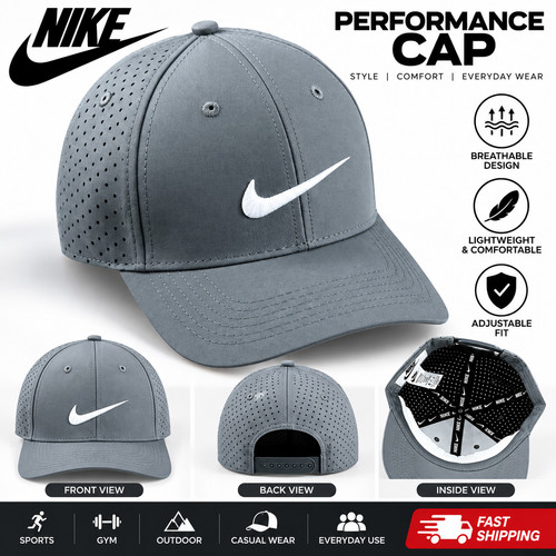 Nike dri fit aerobill - nike, cap