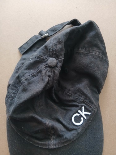 Black calvin klein golf - black,