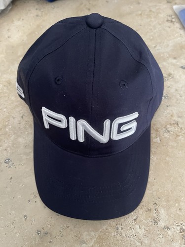 Beautiful ping navy - ping, blue