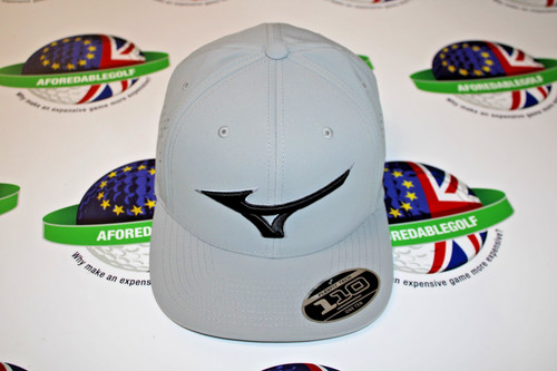 New mizuno tour flat snapback - new,