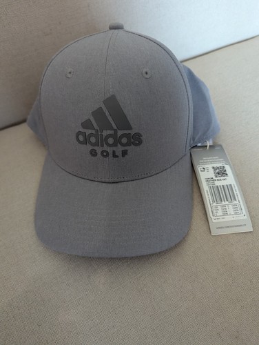 Adidas grey heatherd - adidas, cap