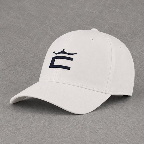 Cobra tour crown - crown, white