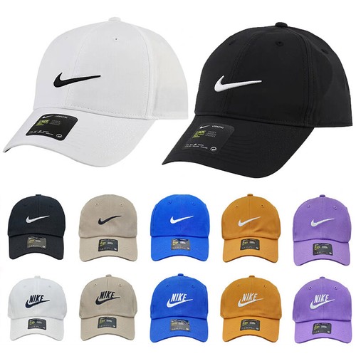 Nike mens baseball caps - nike, swoosh