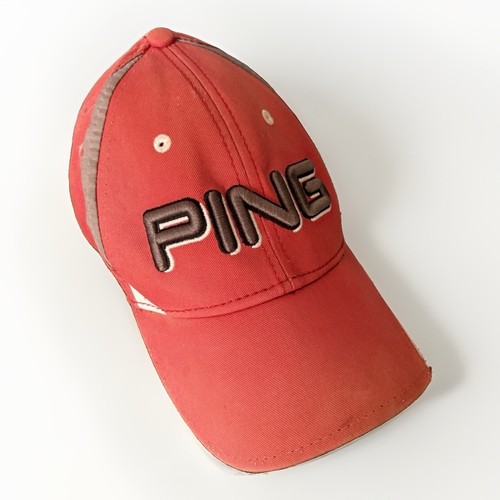 Ping golf baseball cap hat - ping,