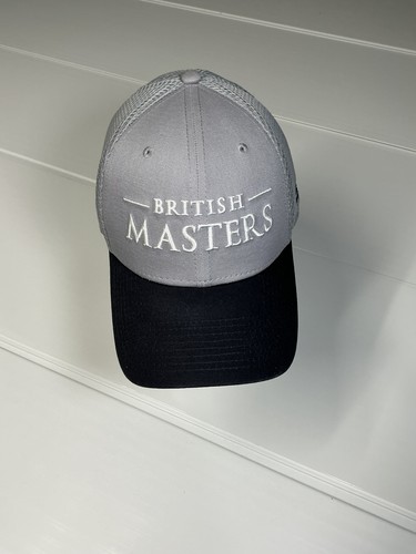 New ear british masters golf - masters,