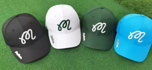 Malbon golf hat adjustable - hat,