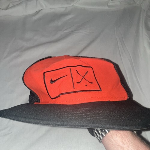 Nike golf hat - golf, cap