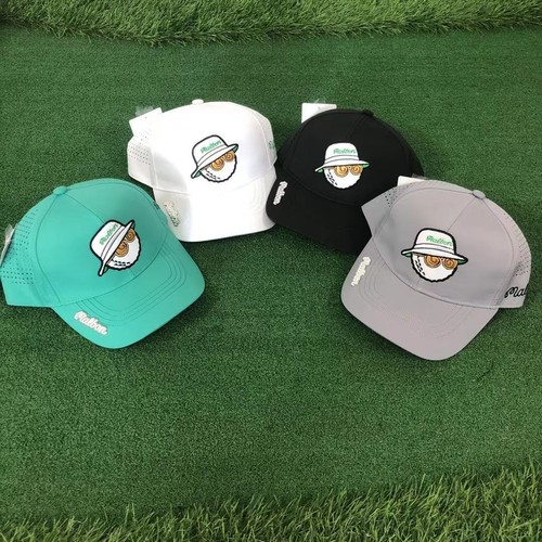 New breathable golf hat - new,