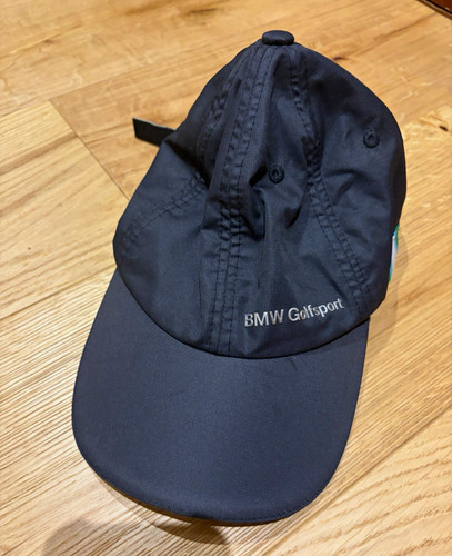 Bmw golfsport black adjustable - bmw,