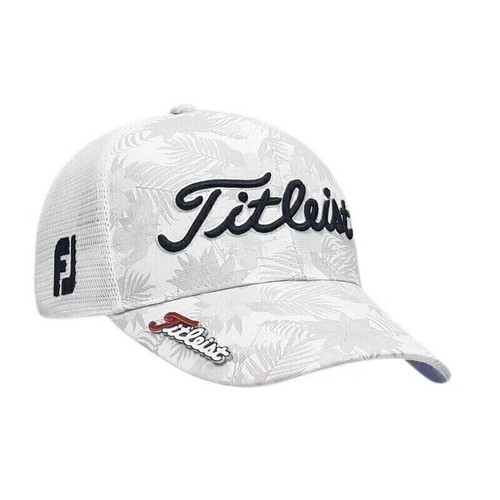 Men and women golf - and, caps