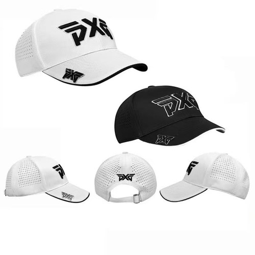 Vented golf hat - hat,