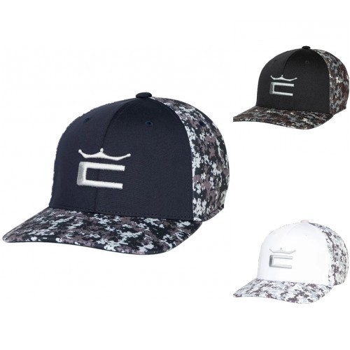 Cobra camo crown snapback - cobra,