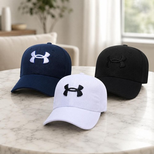 Stretch fit golf cap - stretch,