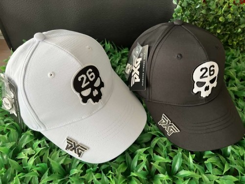 Golf baseball cap pxg - golf, skull