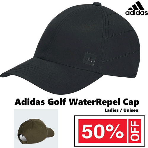 Adidas golf cap water repelent - cap,