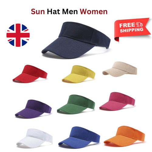 Women men hat vizor - women,