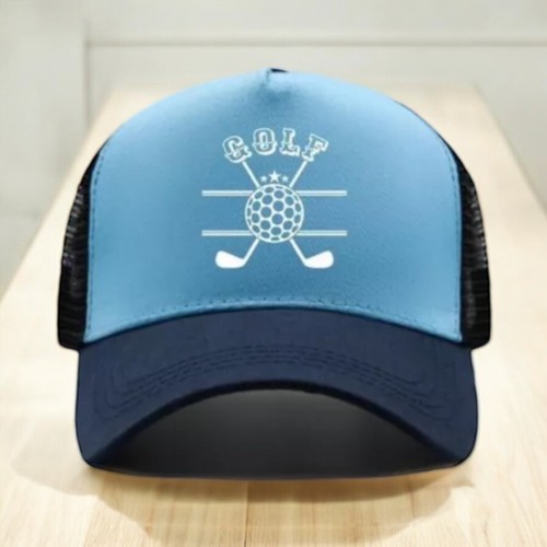 Golf baseball cap trucker - ,