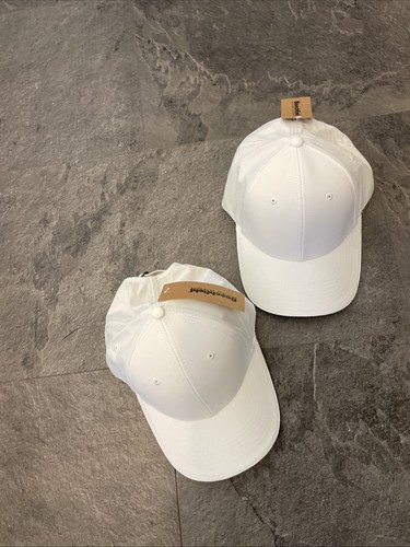 Caps unisex white sports - 2,
