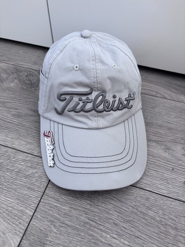 Titleist golf cap hat - titleist,