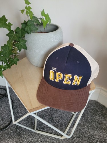 The open championship cap - the,