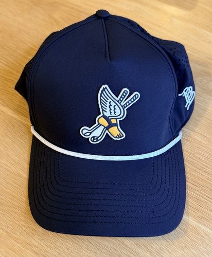 Winged foot golf club black - foot,
