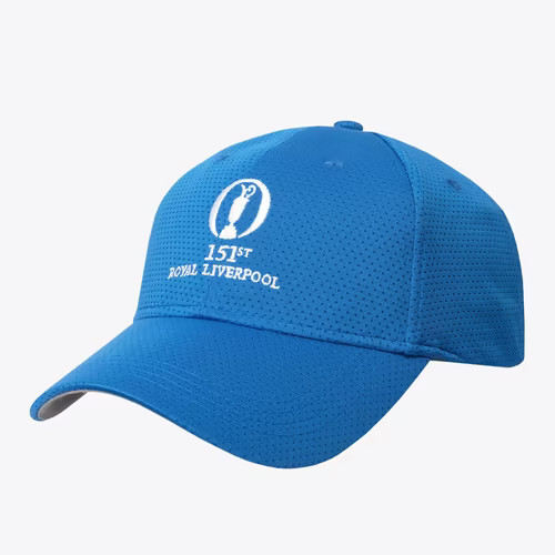 The open golf cap - golf, 151st