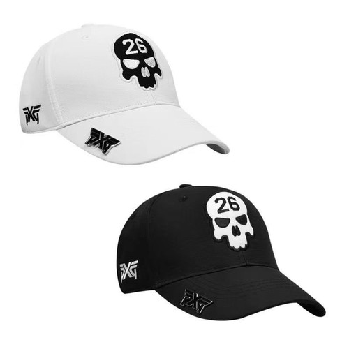 Pxg skull hat adjustable golf - hat,