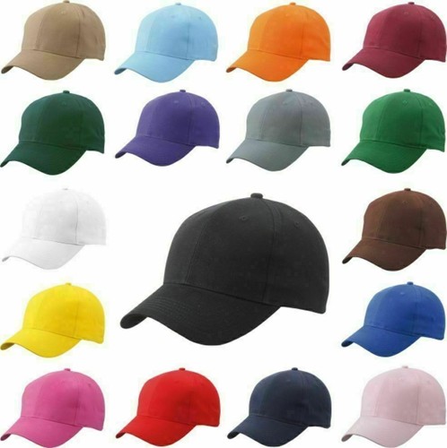 Baseball cap hat mens ladies - cap,