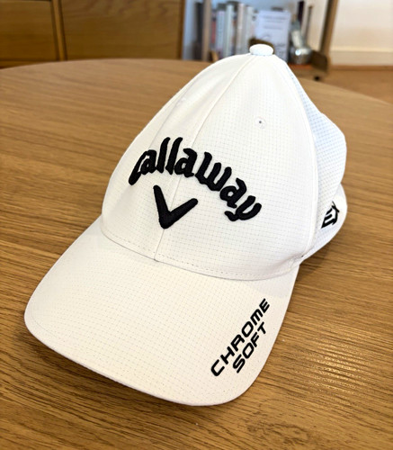 Callaway tour golf cap - tour, white