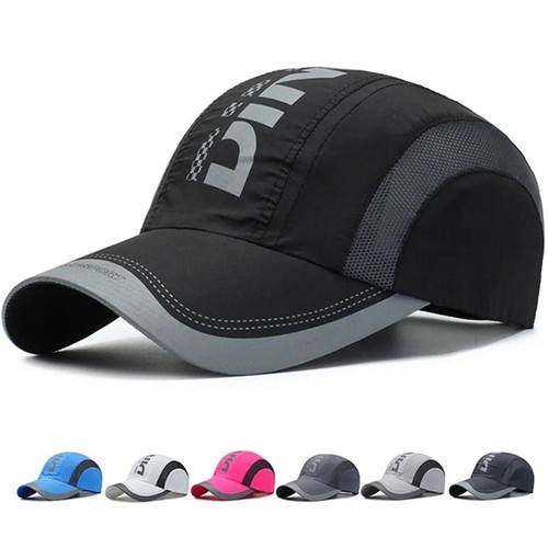 Adjustable golf baseball cap - baseball,