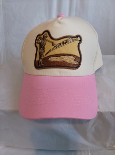 Golf mode baseball cap - mode,