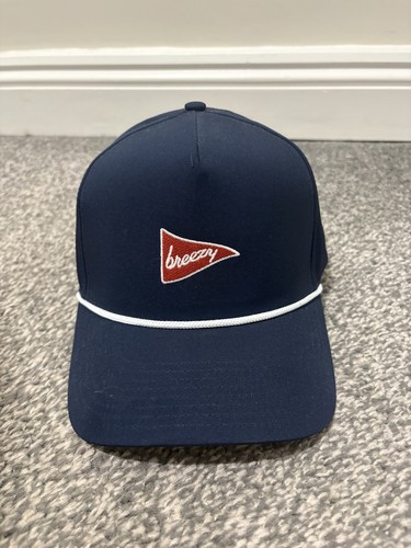 Breezy golf navy - golf, hat