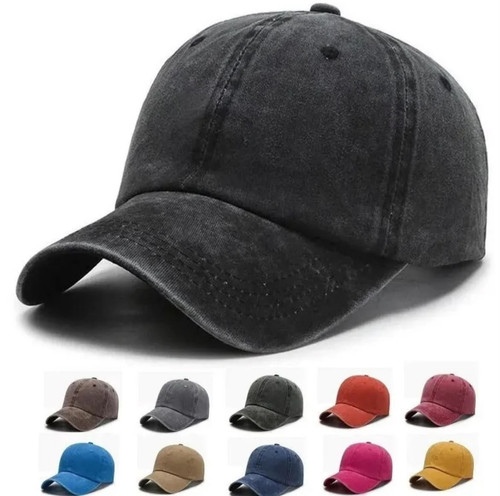 Mens denim baseball caps - baseball, golf
